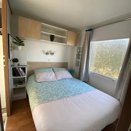 Campsite Mobilhom 143