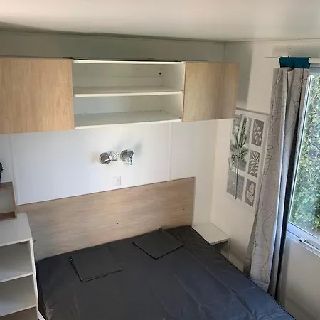 Camping Mobilhom 143 Sainte-Marie-du-Mont (Manche)