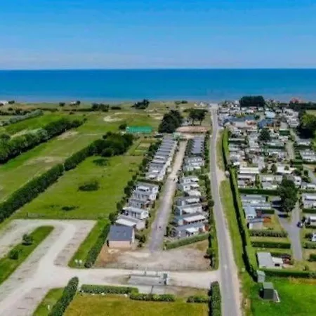 Mobilhom 143 * Sainte-Marie-du-Mont (Manche)