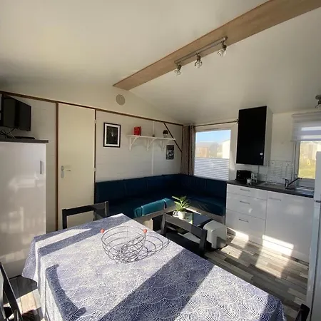 Campsite Mobilhom 143