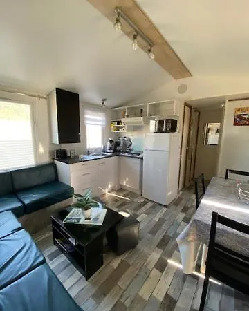 Camping Mobilhom 143