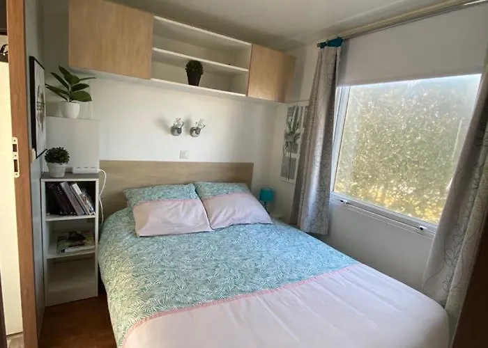 Campsite Mobilhom 143