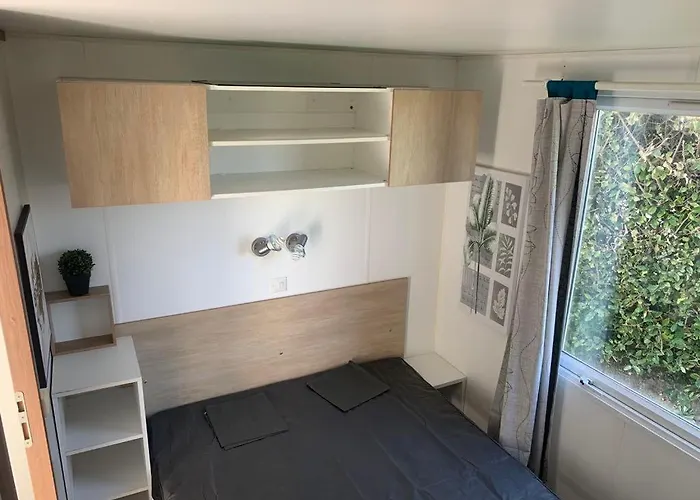 Campsite Mobilhom 143 Sainte-Marie-du-Mont (Manche)