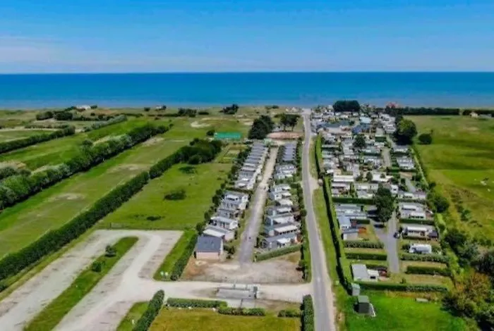 Mobilhom 143 * Sainte-Marie-du-Mont (Manche)