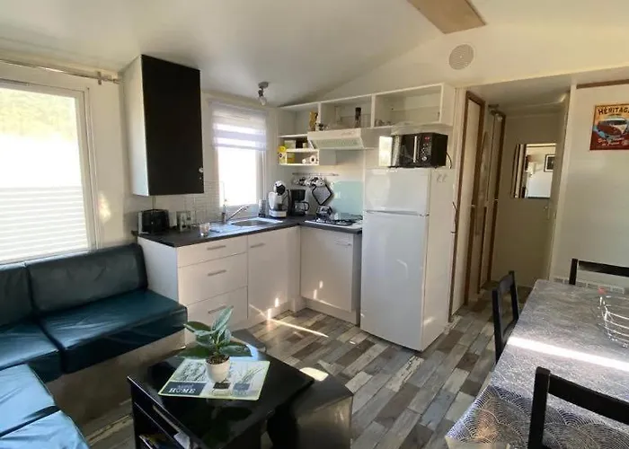 Mobilhom 143 Sainte-Marie-du-Mont (Manche)