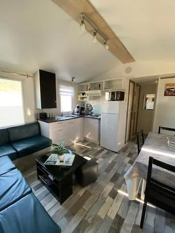 Campsite Mobilhom 143